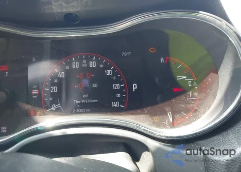 2014 Dodge Durango Sxt z USA, uszkodzony, nr VIN 1C4RDJAG3EC446291